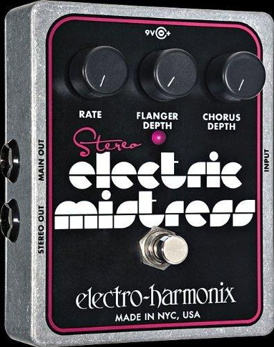 

Electro Harmonix Stereo Electric Mistress product