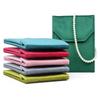 Foldable Jewelry Organizer Pouch Jewelry Storage Box  Wedding Gifts Packaging Box