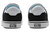 Tobin Converse Basse 'Nero Bianco' A03686C