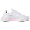adidas Deerupt Cloud White Clear Lilac Women's B37601