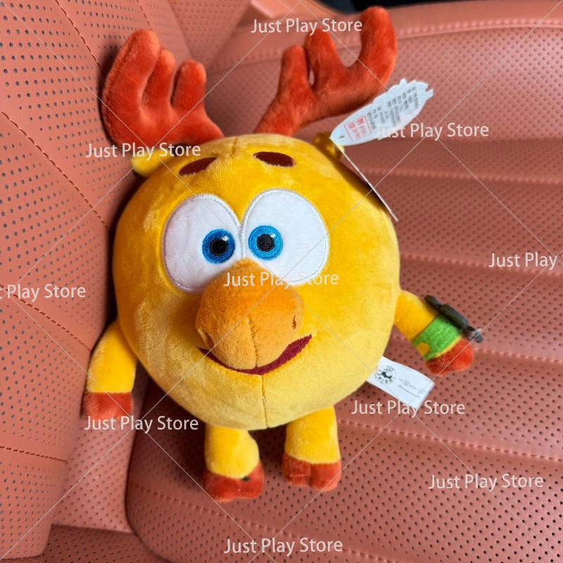 15cm PinCode Plush Toys doctor Pin Stuffed Toys Babyriki Baby Rabbit Pig Deer Smesharik Cartoon Animals Plushie Christmas Gifts
