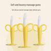 Silicone Banana Baby Teether - Soothing Teething Toy for Infants