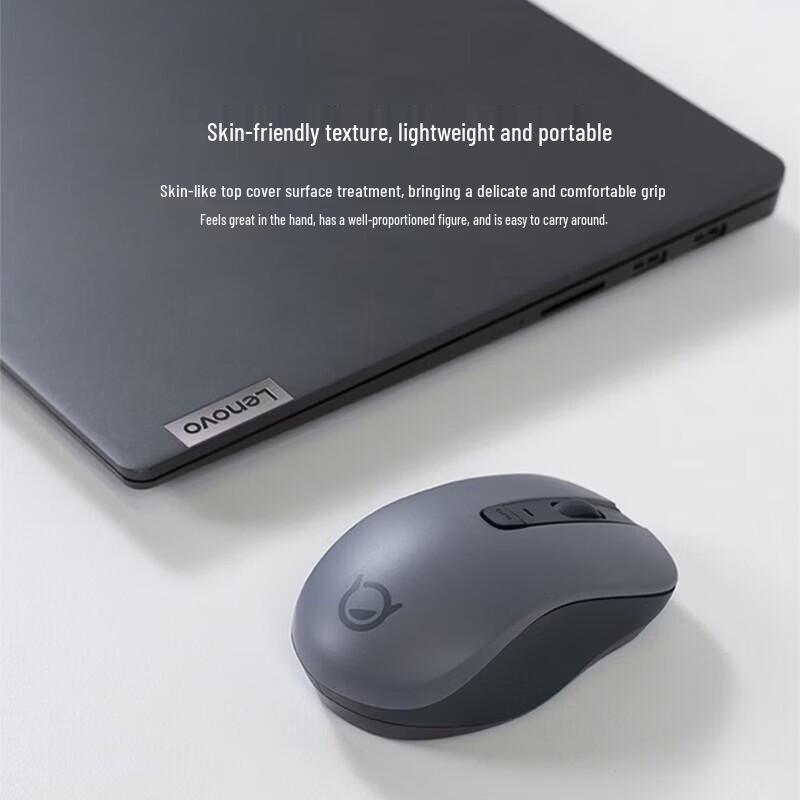 Lenovo M1 Silent Bluetooth Wireless Mouse