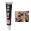 Crema anestésica semipermanente para tatuaje, pomada anestésica rápida para cejas y cuerpo, profesionales de belleza y cuidado Personal, 10g