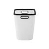 Nordic Lidless Household Plastic Trash Can