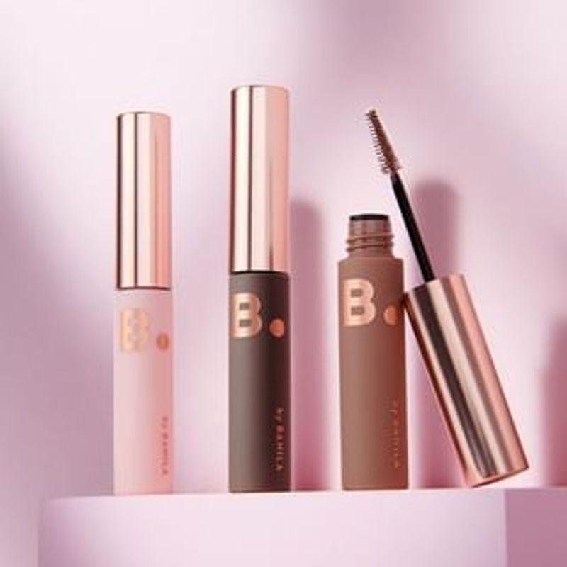 

BANILA CO - b by banila Smudge Out Detail Browcara - 3 Colors #03 Taupe Brown