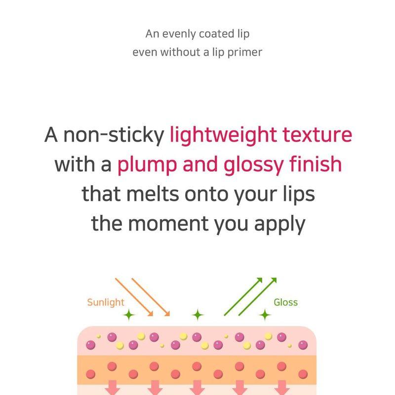 AMPLE: N - Water Glow Tint - 3 Colors