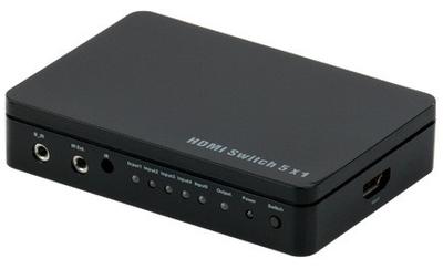 Sonorous SWITCH 501 Switch Splitter HDMI 5 in 1 , Sonorous