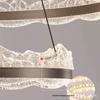 Italian Modern Luxury Chandelier for Living Room or Dining Hall
