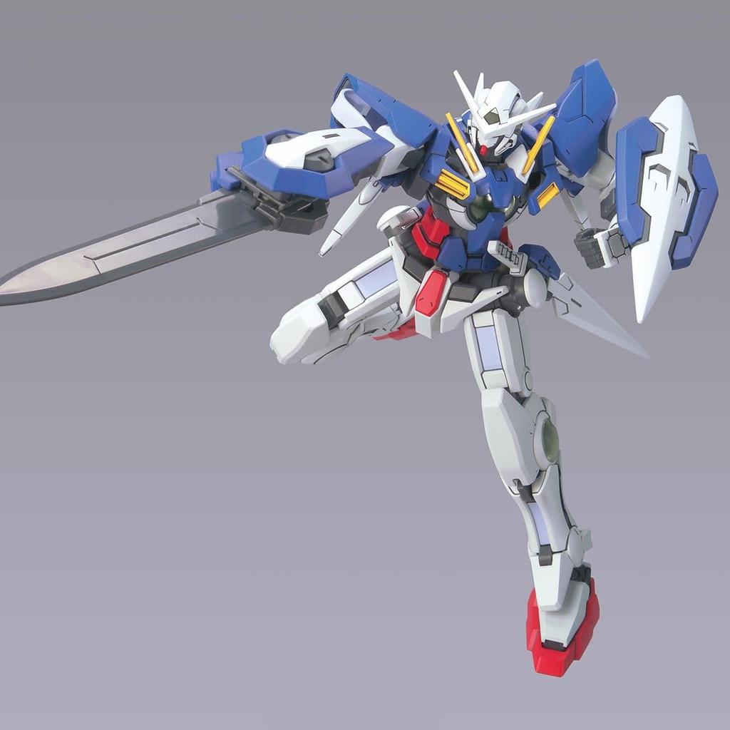 BANDAI SPIRITS HG 1/144 Gundam Exia (Mobile Suit Gundam 00)