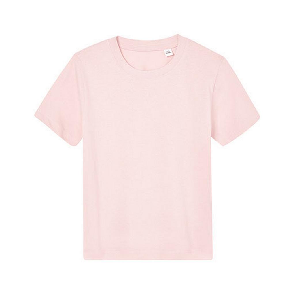 Mantis Childrens/Kids Essential Plain T-Shirt