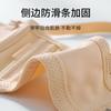 Underwear large breasts, small strapless large size tube top, anti-sagging gathering, smooth upper support women's bra cover