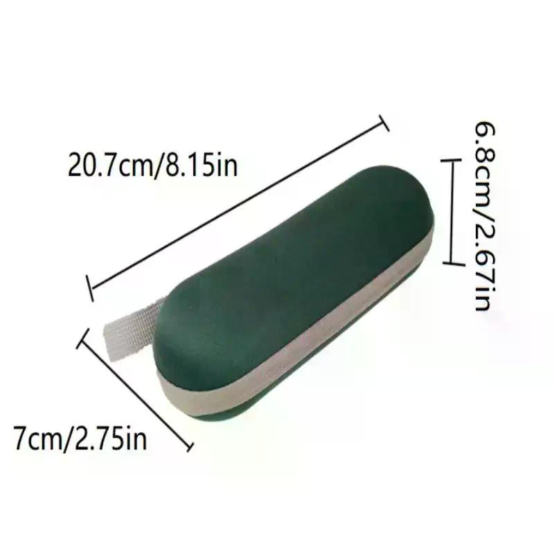EVA Umbrella Box Waterproof Folding Umbrella Storage Bag Travel Umbrellas Cover Versatile For Home Camping