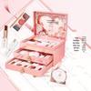 Yuli Yula 20-Piece Deer Makeup & Skincare Set - Qixi Festival Valentine's Day Gift Box