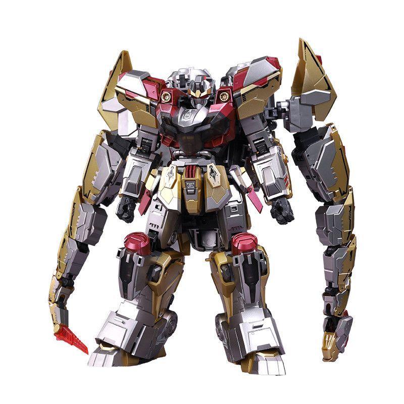 Cang Toys Brontosolid Shank Part CT-LONGYAN 04 TA-WYL004 Transformation Transage Model Kit Action Figure Collectible Gift