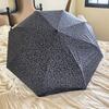 Unique Leopard Print Automatic or Manual Umbrella with Sexy Style - Resistant, Windproof, Foldable Design, with 8 Ribs and Durable Handle