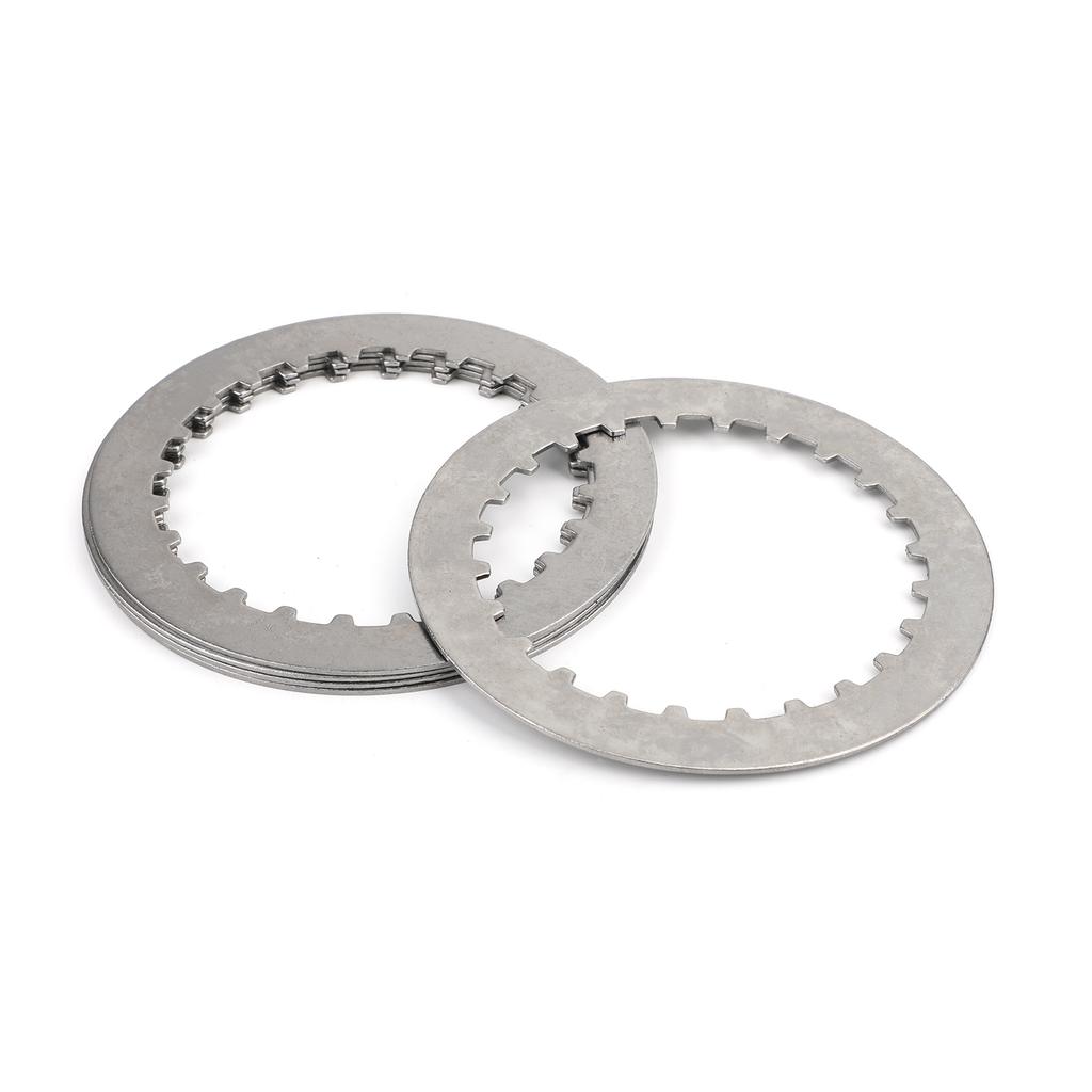 Clutch Kit Iron Friction Plates fit for Honda TRX300 TRX350 TRX400FW TRX450S