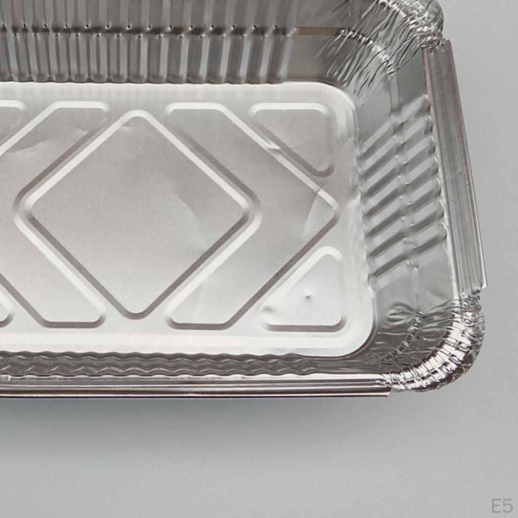 Aluminum Baking Pans for Homemade Treats