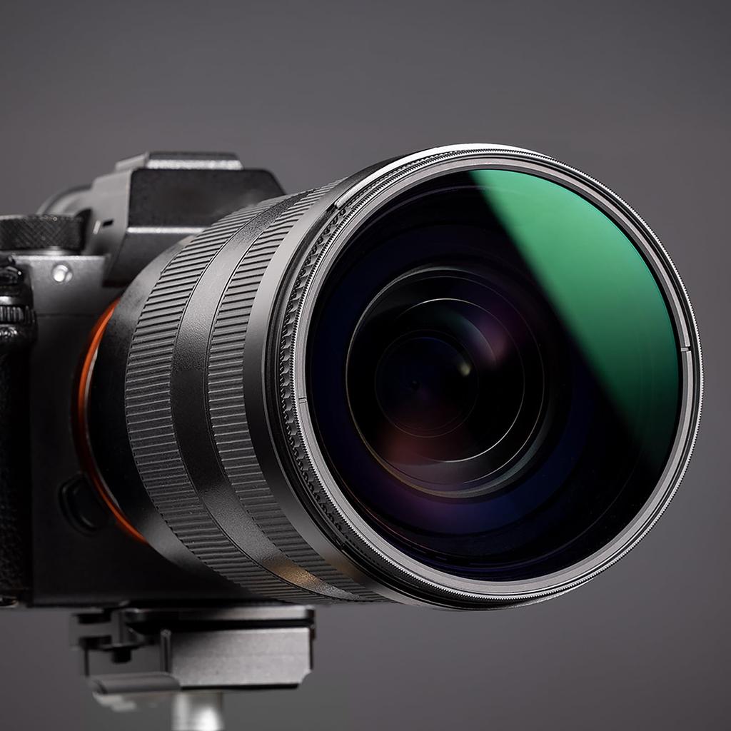 Concept CPL Filter V1 95mm Series Circular Polarized Circular PL Filter Thin Thin Frame Japanese Optical Glass Reflection Adjustment Water Repellent