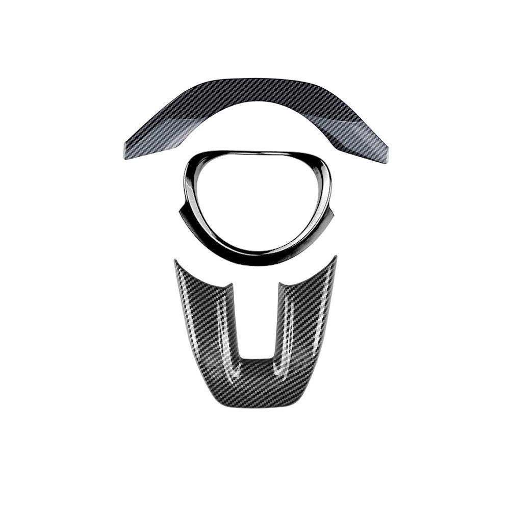 2022 Honda HRV Interior Trim: Armrest Frame, Rear Air Vent, Steering Wheel Sequins, Trunk Strip