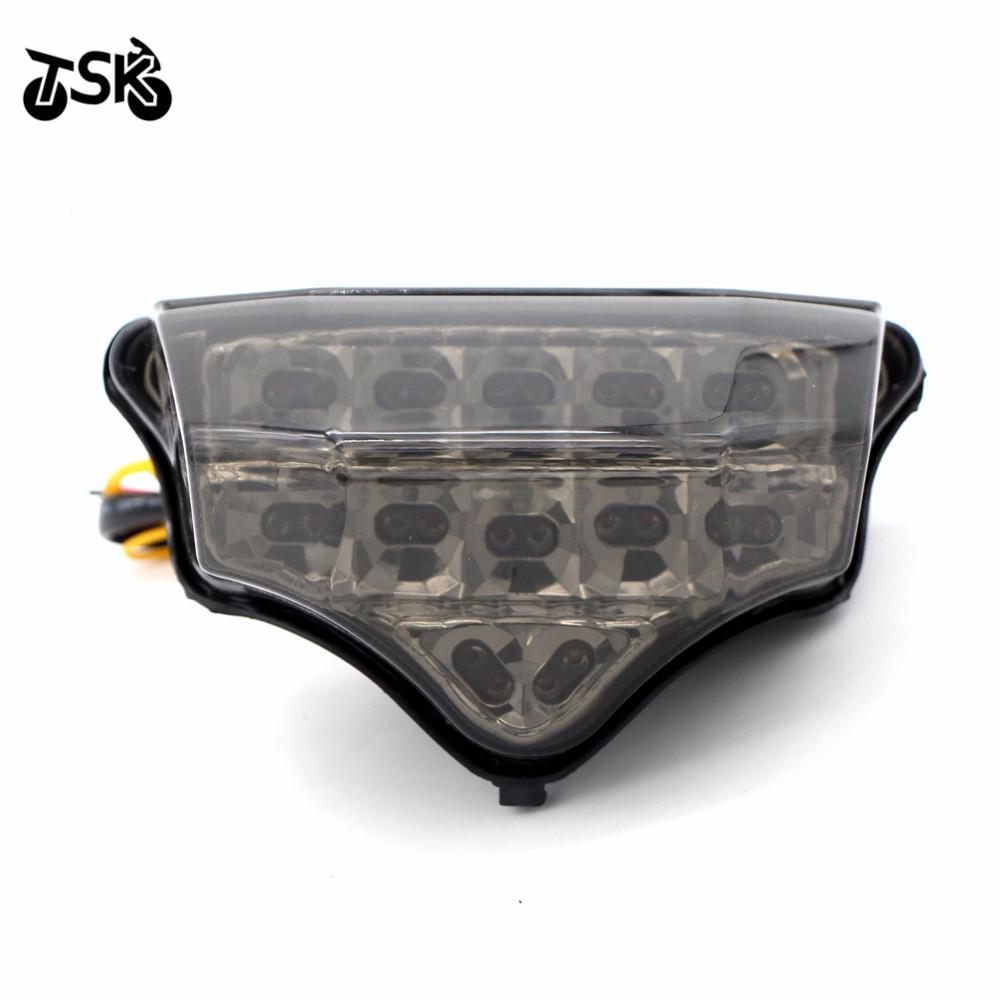 Yamaha FZ 600 (2004-2008) Rear Tail Light