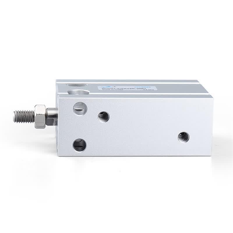 Free-Mount Pneumatic Magnetic Cylinder