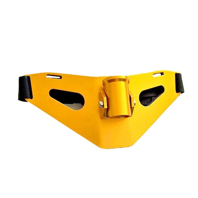 Professional Boats Fishing Rod Holder Replacement Fishing Fighting Belt Rod Holder Adjustable Fishing Belt Rod Holder