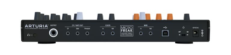 Arturia microfreak - syntezator hybrydowy