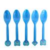 Blue Stitch Birthday Party Disposable Tableware Set - Plates, Cups, and Napkins for Boys