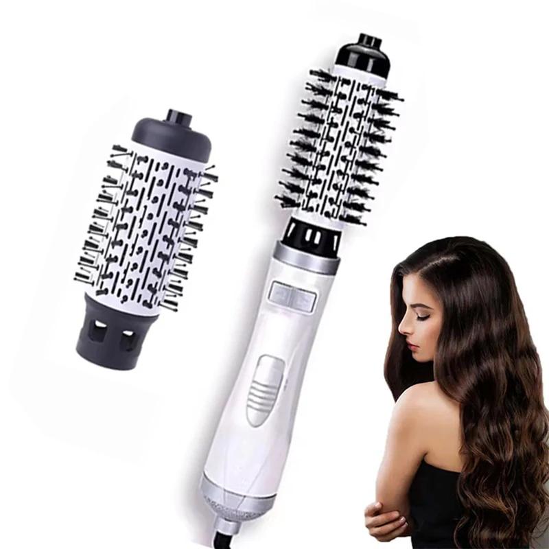 Automatic One Step Volumizer Hair Dryer Brush Profesional Multi High-speed Hot Dryer Styler Comb Hair Styling Tools