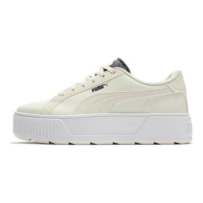 Karmen Rutschfeste Langlebige Low-Top Skate Schuhe Damen Sneaker Off-White 386657-02