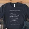 Leopardi Shirt and Kids Tshirt — L'Infinito — Dark Academia — Italian Romanticism — Literary Poetry Gift