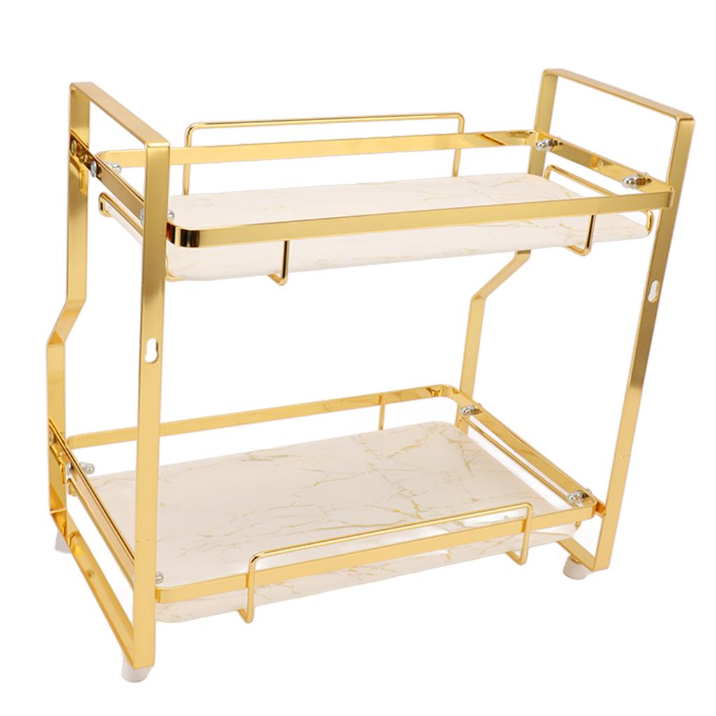 Bathroom Storage Shelf Wall Mounted Corner Organizer Standing Rack for Living Room Bedroom Kitchen