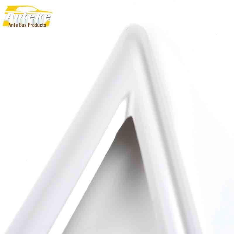 Zotye SR7 Interior Triangle Decorative Trim Electroplated Sticker