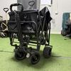 Folding Portable Camping Cart for Outdoor Adventures