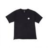 Converse Unisex ReTro Logo T shirT Black Ucj689 023