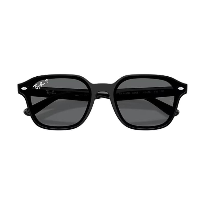 RAYBAN Square Sunglasses Unisex Couple Style 601/81 65-18 RB4458D