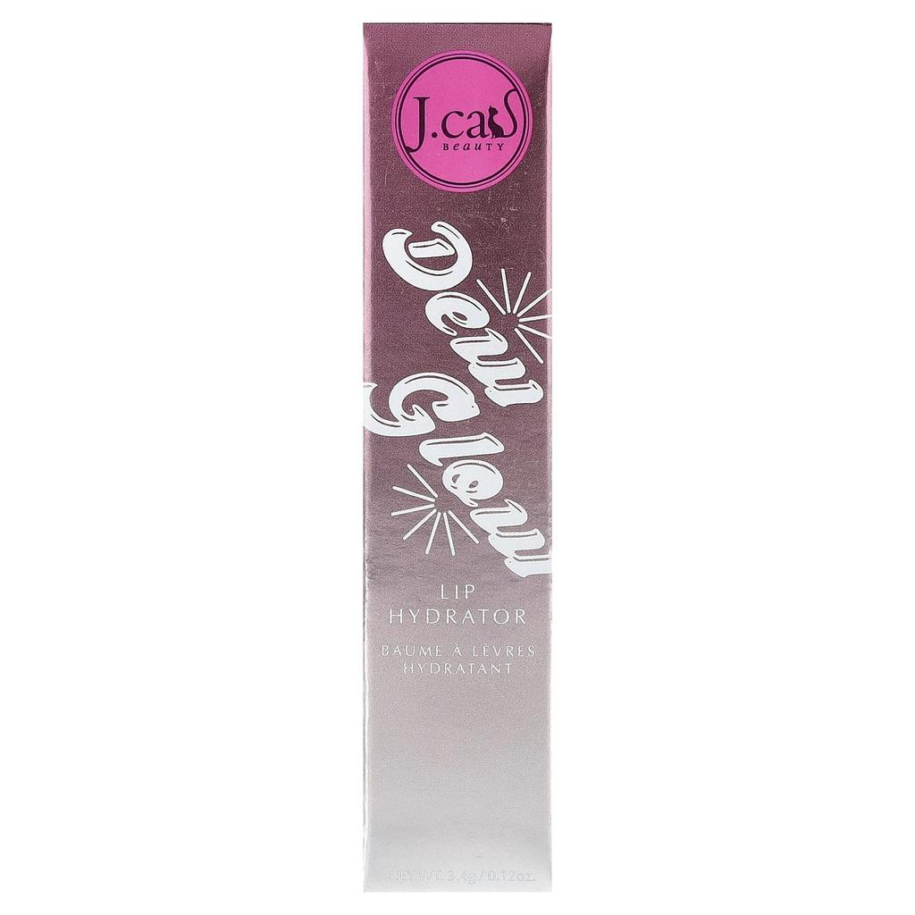 J.Cat Beauty, Dew Glow, Lip Hydrator, DLB101 Full Glow, 3.4g (0.12oz)