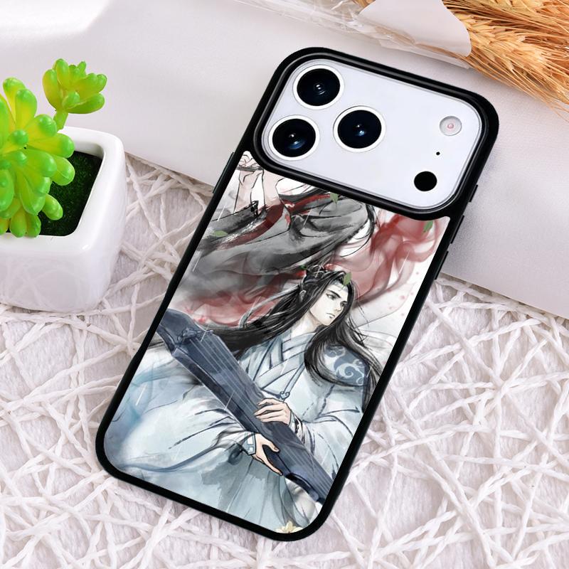 Das Ungezähmte Poster Stoßfeste Handyhülle für iPhone 17 Air 16e 15 11 12 14 13 Pro Max Hülle Coque