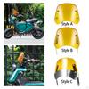 Motorcycle Windshield for Protection