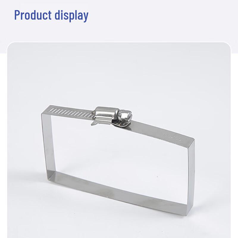 304 Stainless Steel Cable Tray Clamp