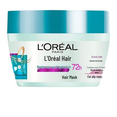 Maschera Idratante per Capelli all'Acido Ialuronico L'Oréal