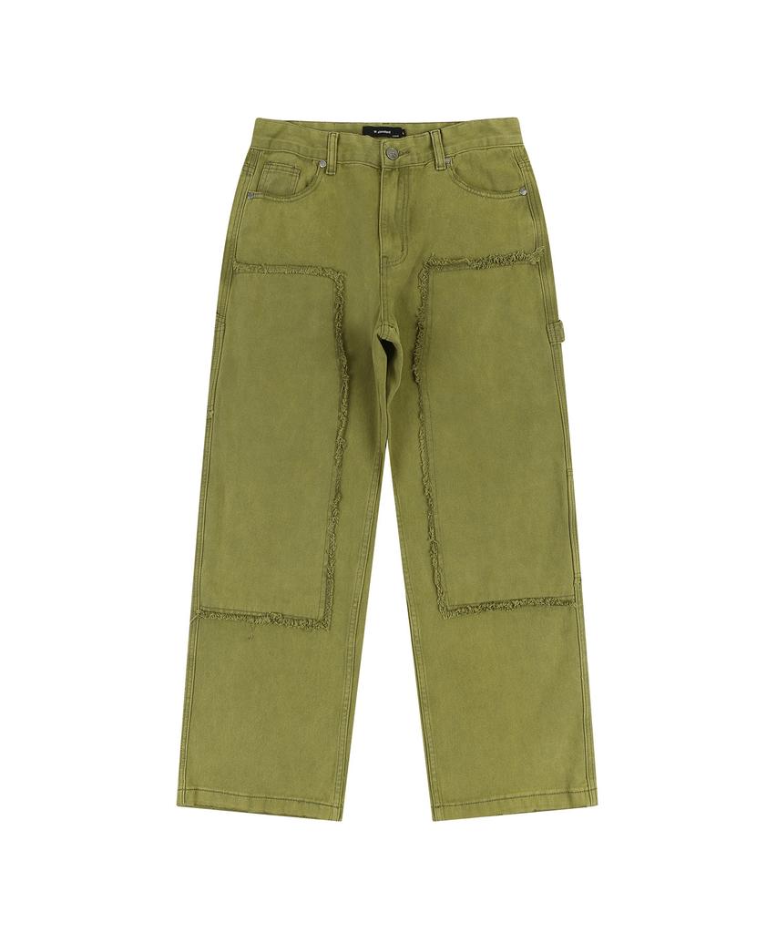 W STANDARD Carpenter Pants [3 Colors]