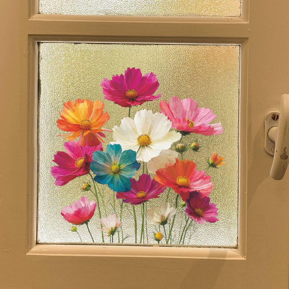 Personalized Kitchen And Restaurant Range Hood Home Beautification Decoration Stickers