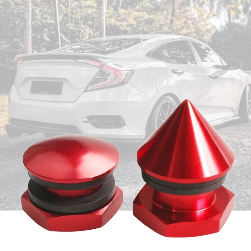 Rear Glass Support Hardware Set Glass Pillar Support Rod Tip Strut Pivots Parts For Vehicle Maintenance