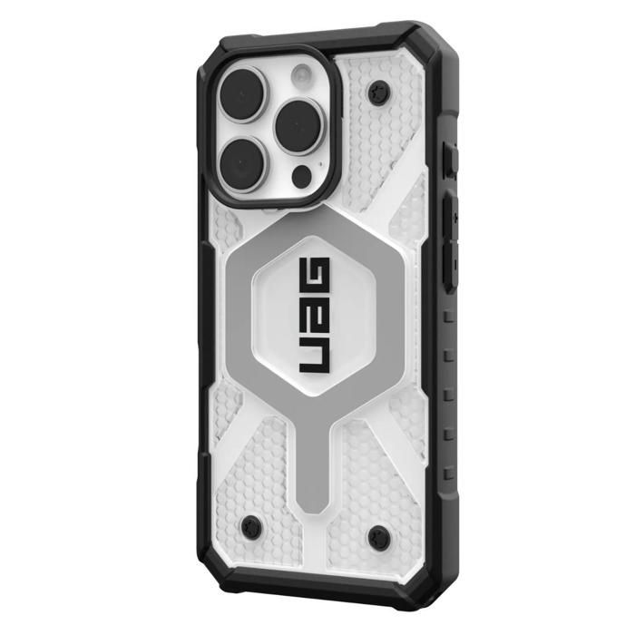 Coque Pour iPhone 16 Pro Max - UAG - Pathfinder Clear MagSafe - Protection Optimale - Élégante - Rigide
