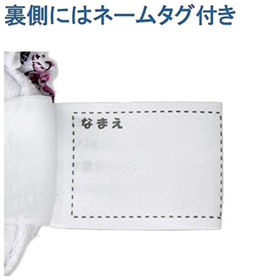 Boxer Set of Front Japan Size 160 To Japanese Size [GARO] Boys' Briefs, 5, Simple, Opening, Boys, Blue, Black, Gray, (Equivalent 160)