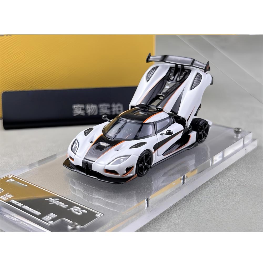 Focal Horizon 1:64 Agera RS Diecast Model Car