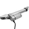 12V Linear Actuator, 101.6mm Stroke 15mm/s High-Speed 1000N Linear Motion Actuator - with IP54 Protection & Mounting Bracket for Lift Desk, Recliner