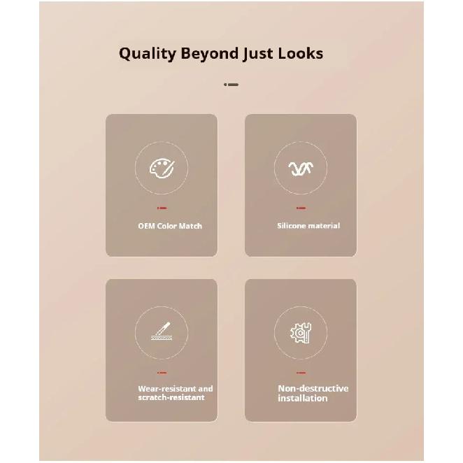 For Lynk&Co Z10 Silicone Storage Box Center Console Under Layer Modification Special Car Interior Accessories Organizer
